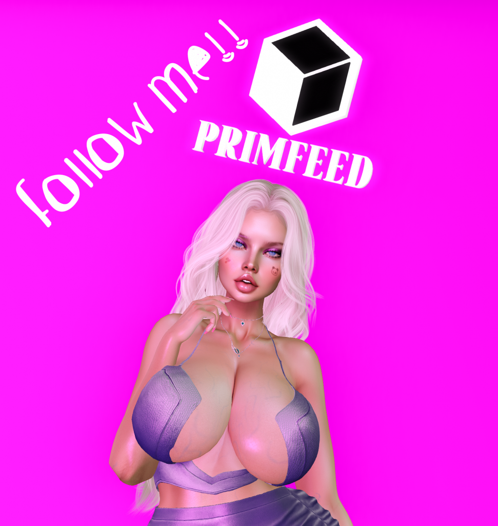 Candy Vice Second Life Primfeed